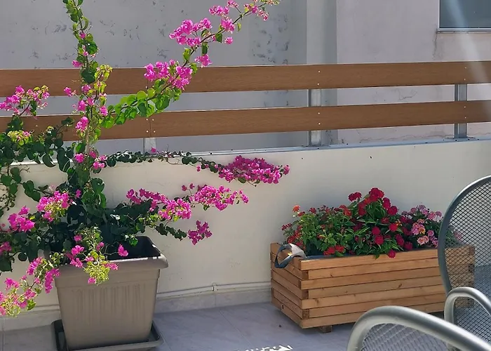 The Little Big Apartment In The Heart Of Heraklion