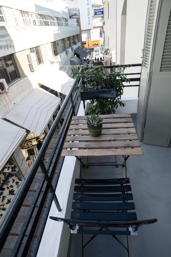 Apartment The Little Big In The Heart Of Heraklion (Crete)