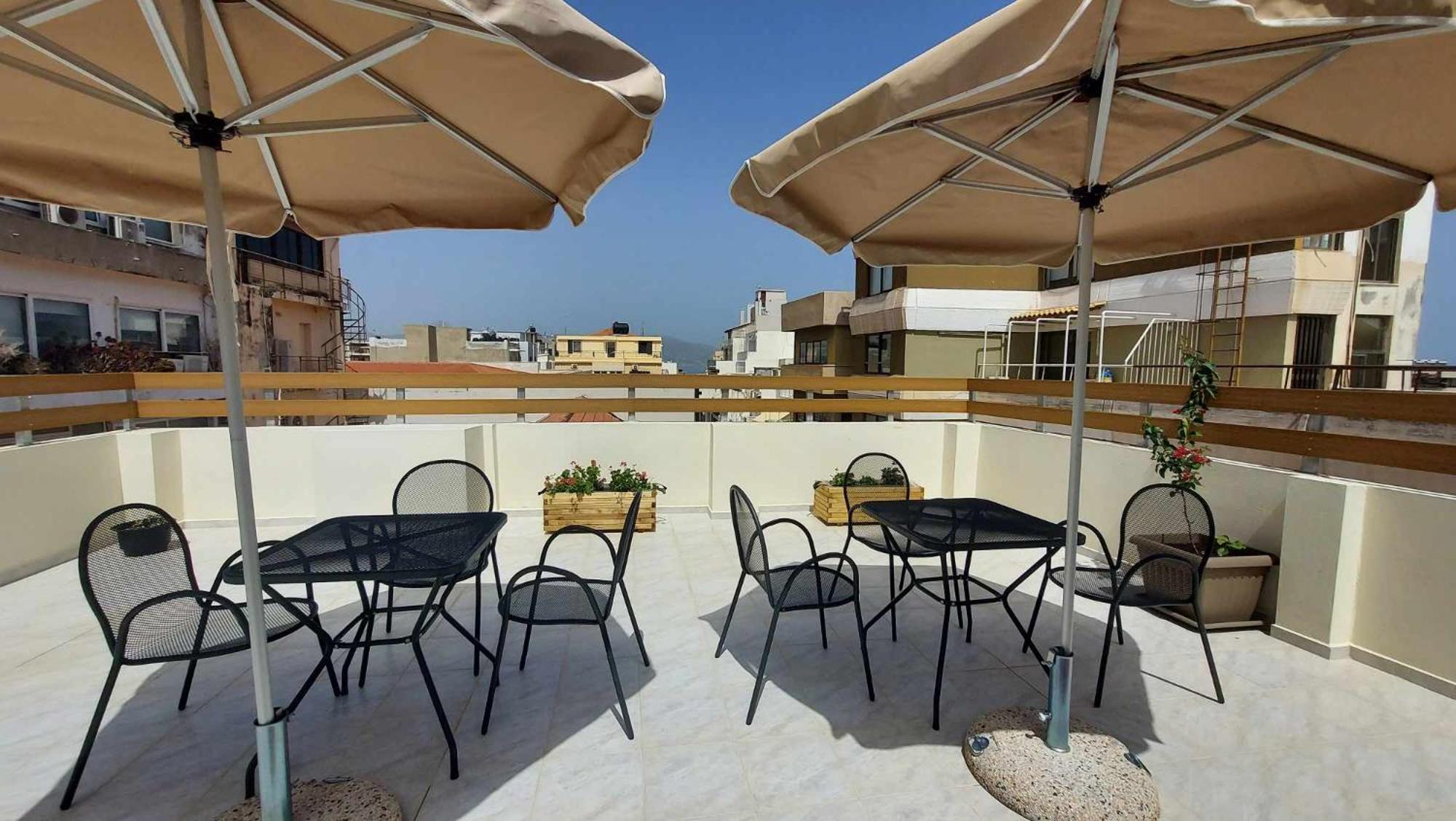 The Little Big In The Heart Of * Heraklion (Crete)
