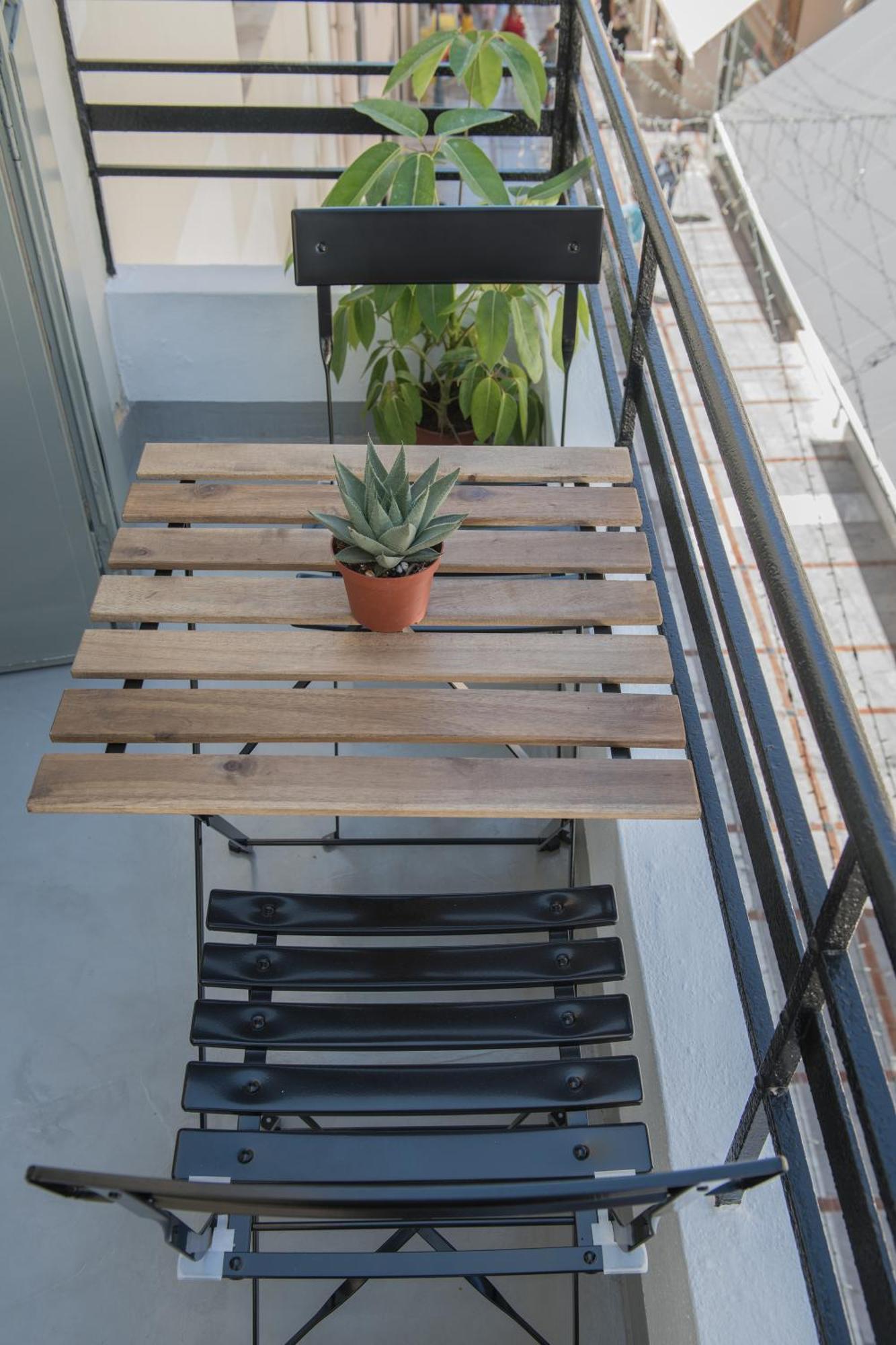 The Little Big In The Heart Of Appartement *